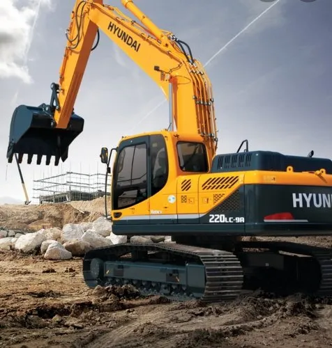 Hyundai Excavator